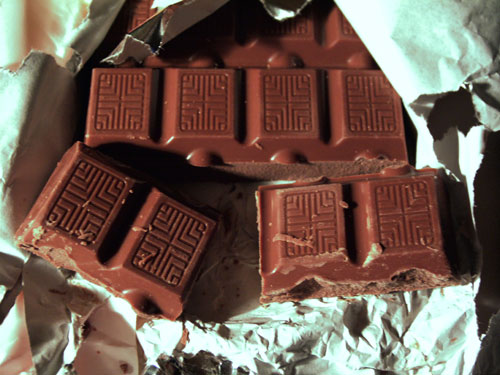 チョコレートのアンチエイジング効果