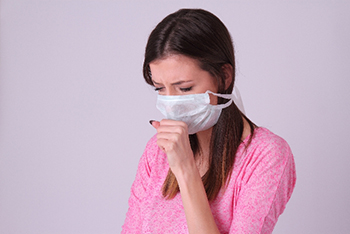 月経不順の人は、花粉症や喘息などのアレルギーになりやすい