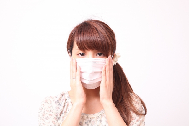 マスクによる肌荒れから守るアミノ酸